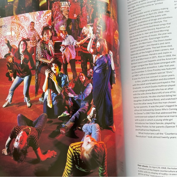 Time The Illustrated History of the World's Most Influential Magazine Hardcover - Picture 5 of 16